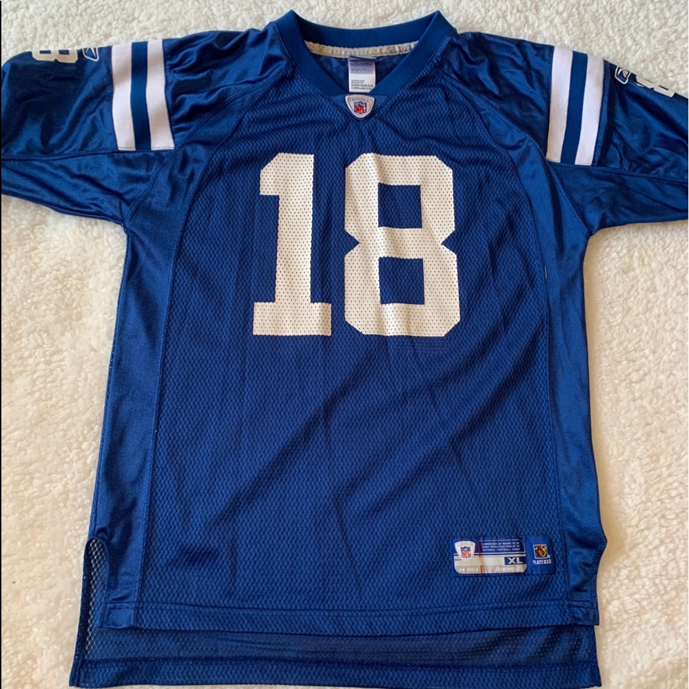 NFL Peyton Manning Jersey